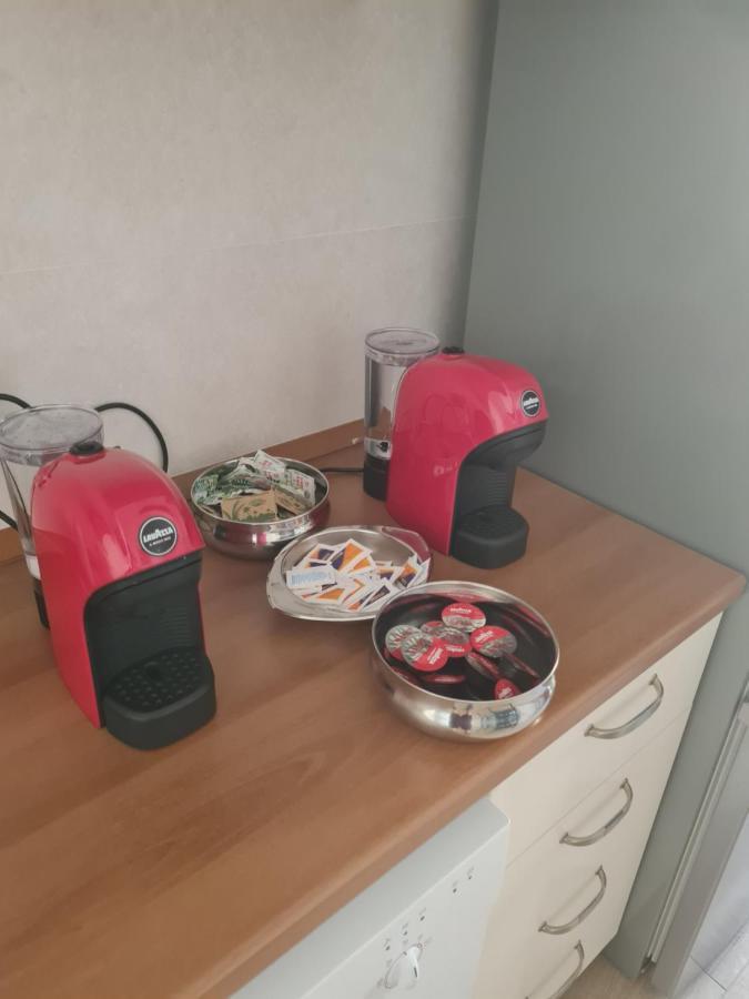 Monti Guest House Alghero Luaran gambar