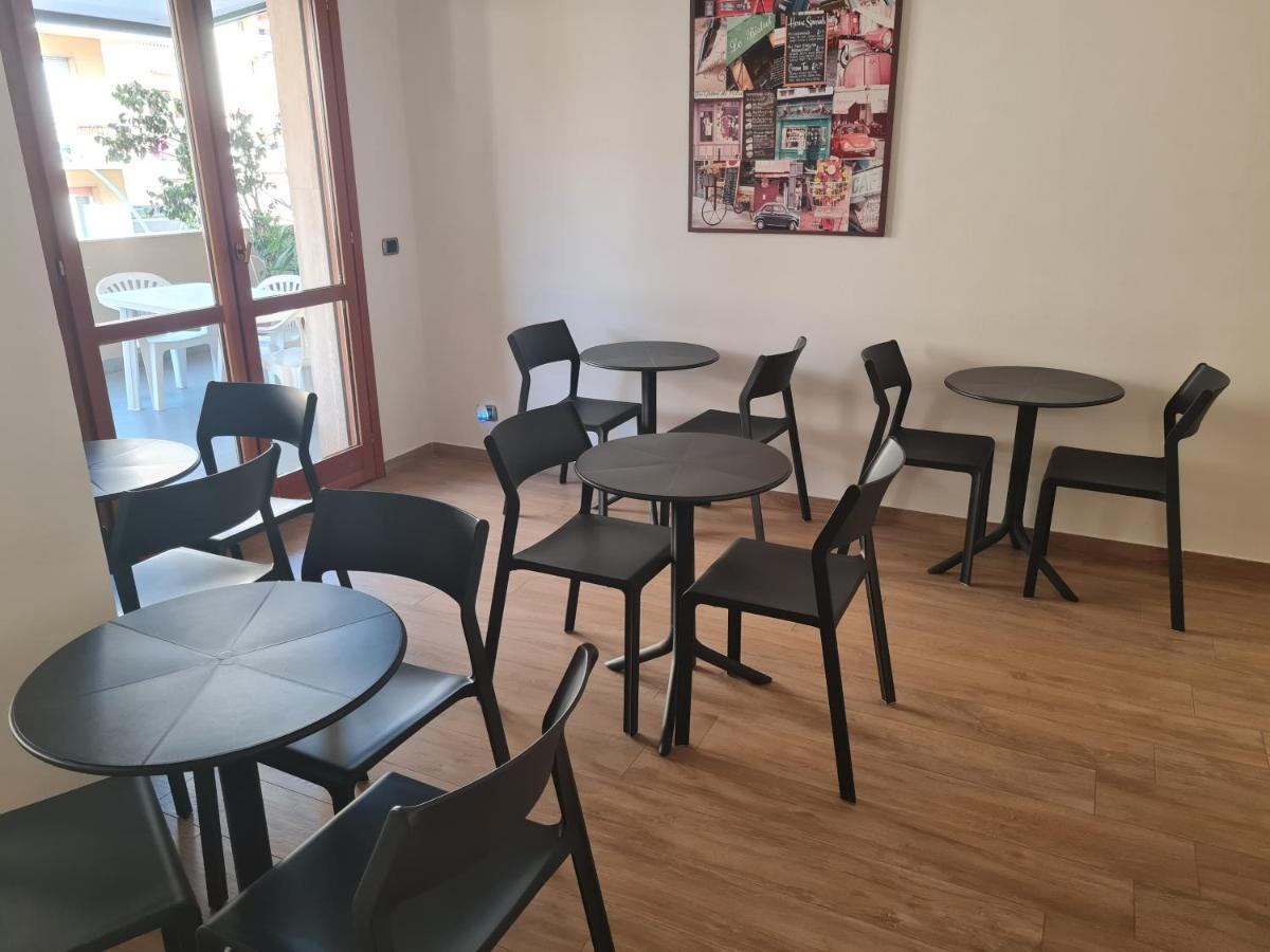 Monti Guest House Alghero Luaran gambar
