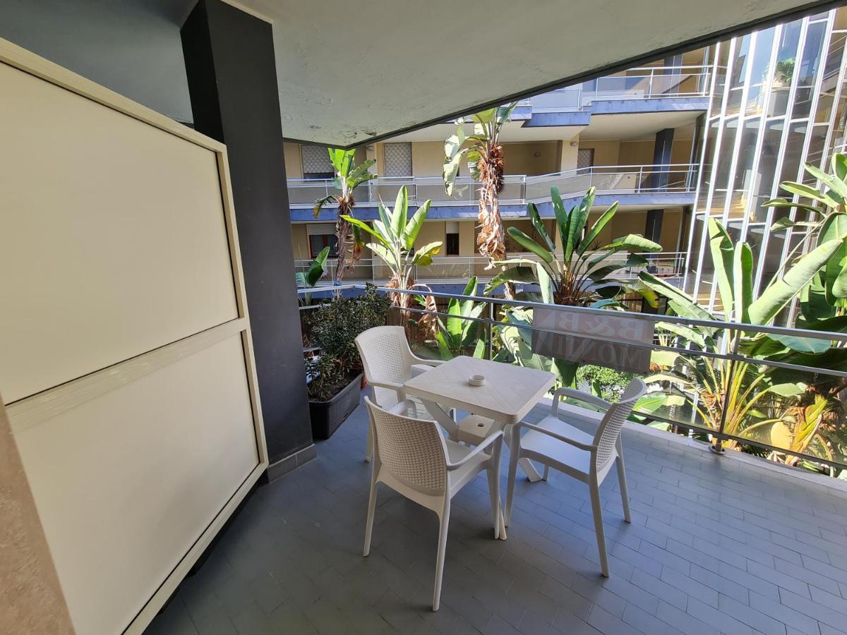 Monti Guest House Alghero Luaran gambar