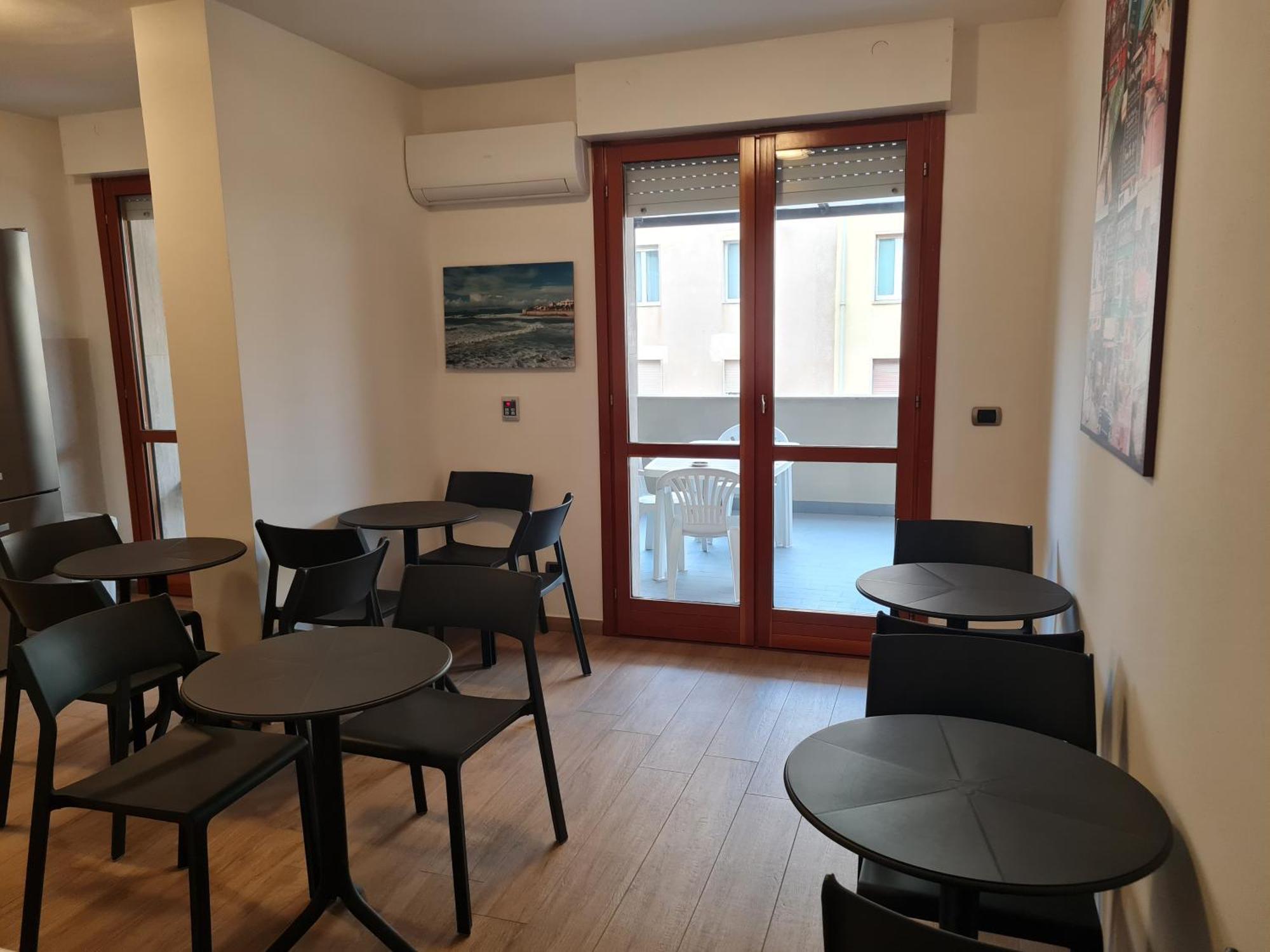 Monti Guest House Alghero Luaran gambar