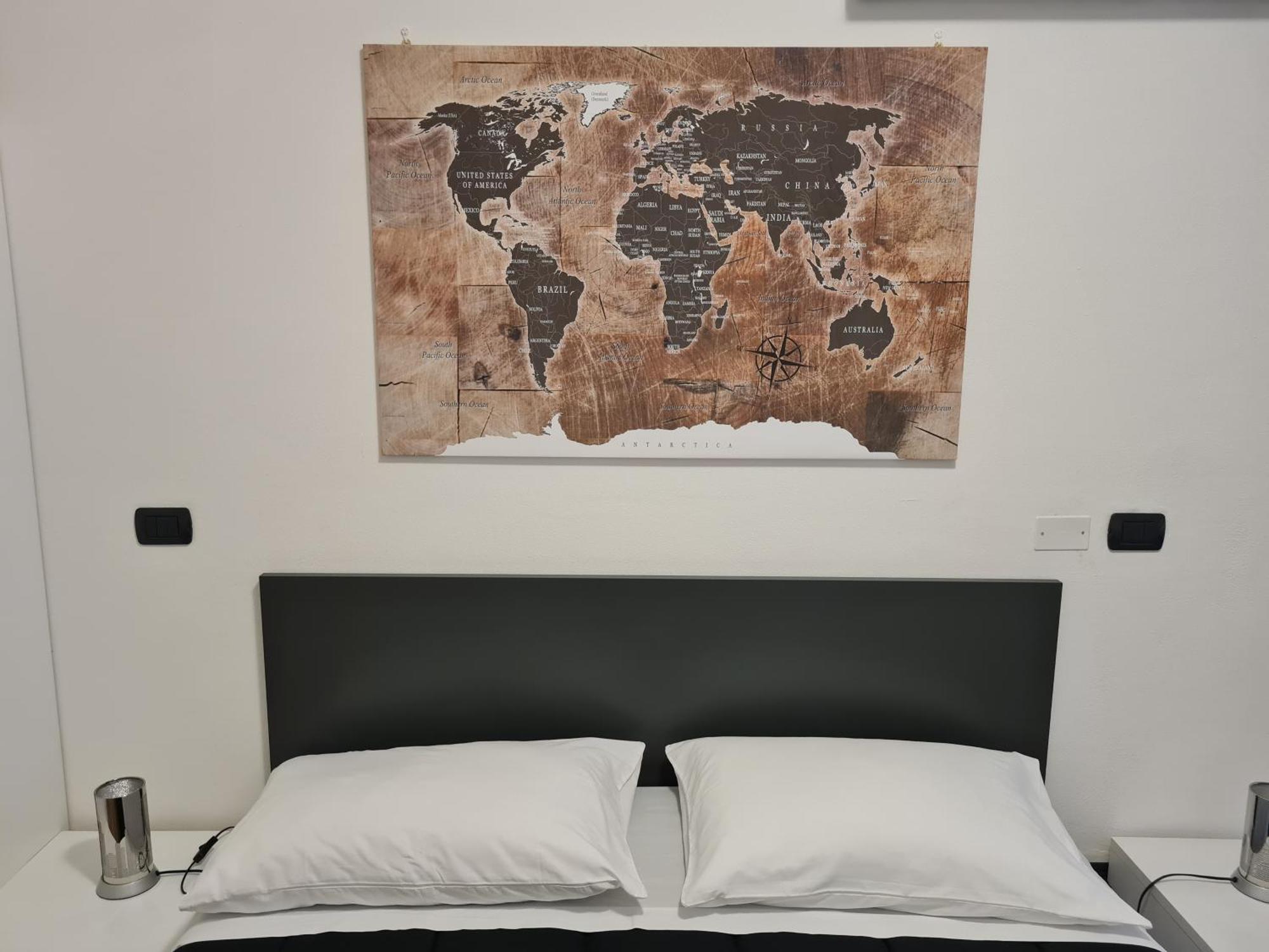 Monti Guest House Alghero Luaran gambar