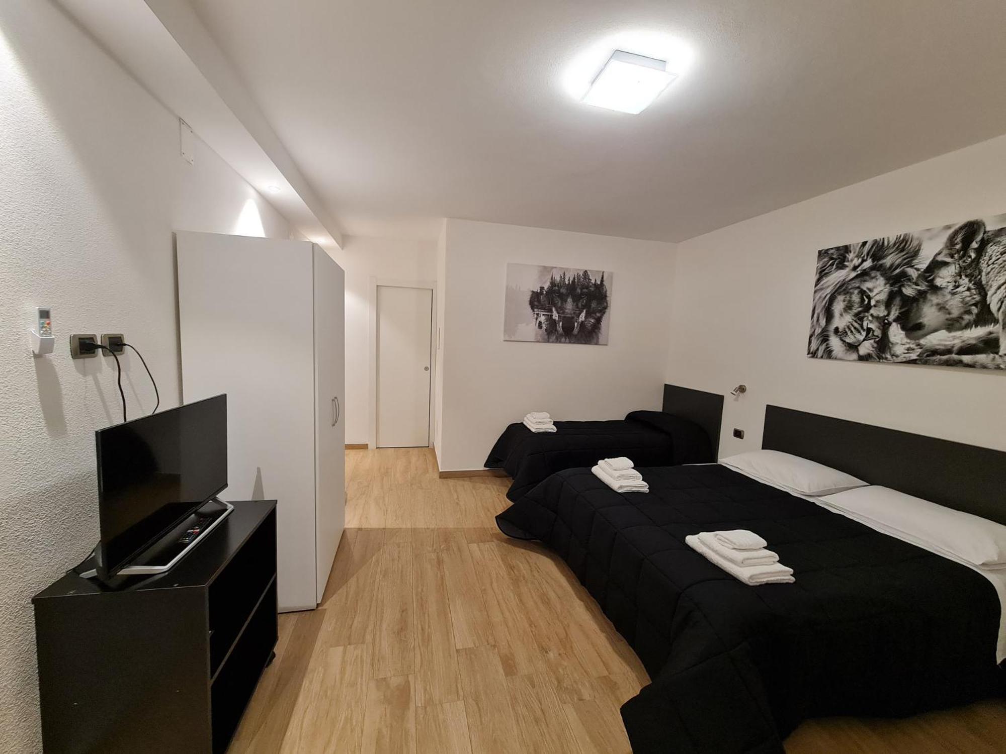 Monti Guest House Alghero Luaran gambar
