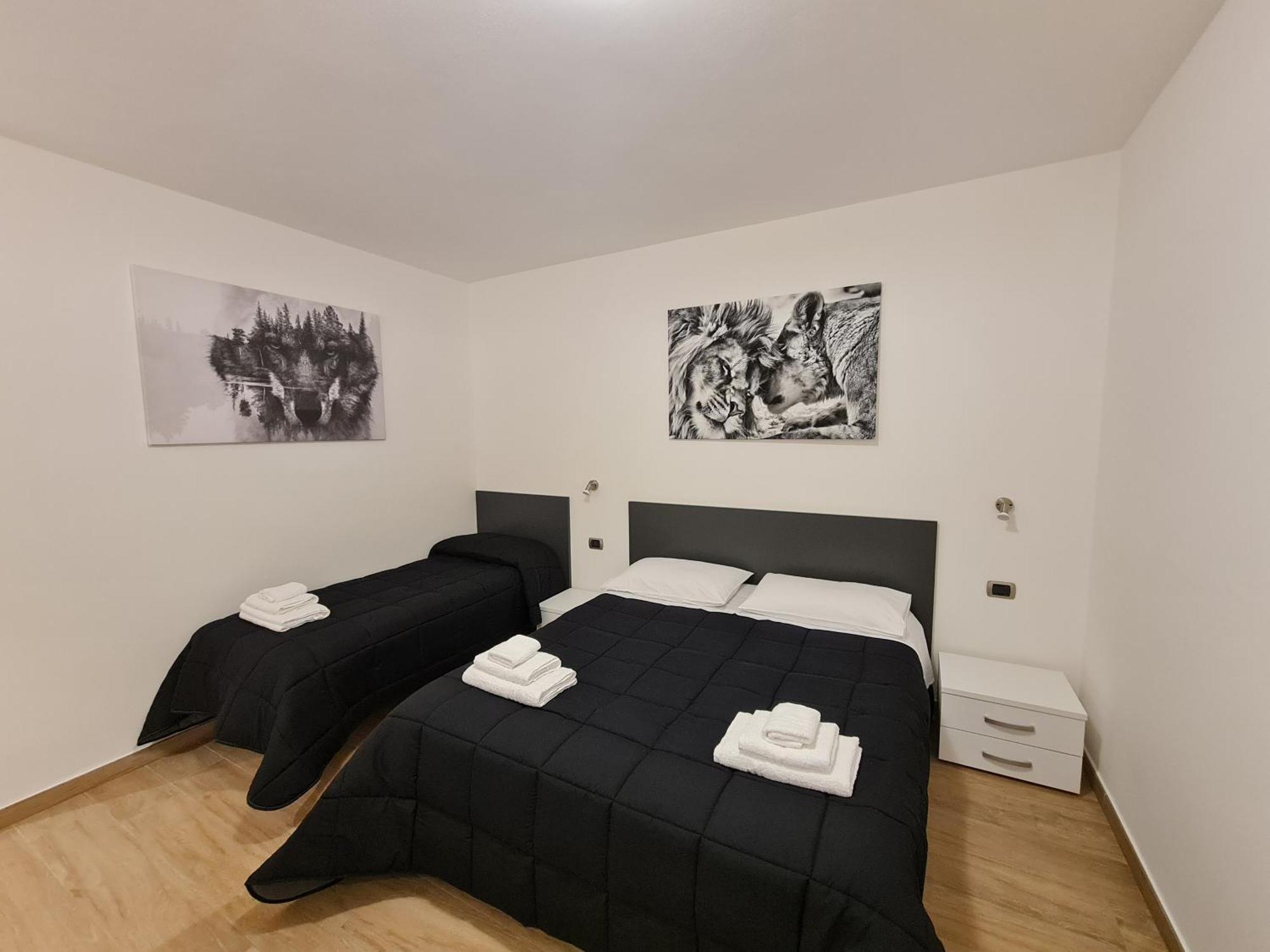 Monti Guest House Alghero Luaran gambar