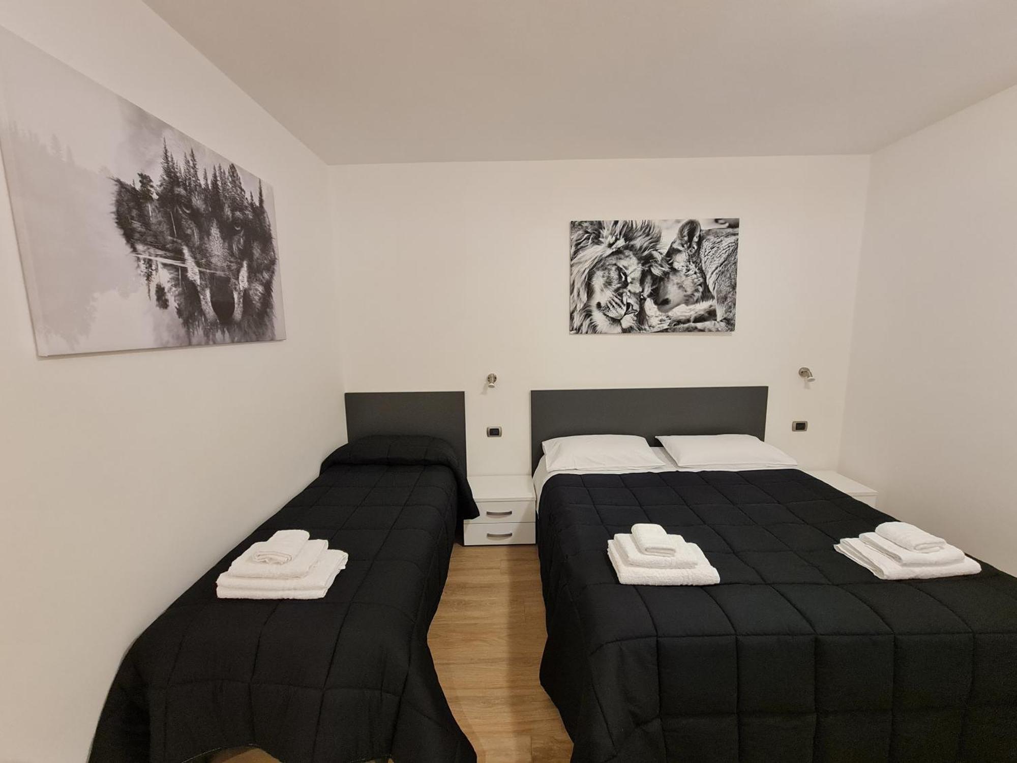 Monti Guest House Alghero Luaran gambar