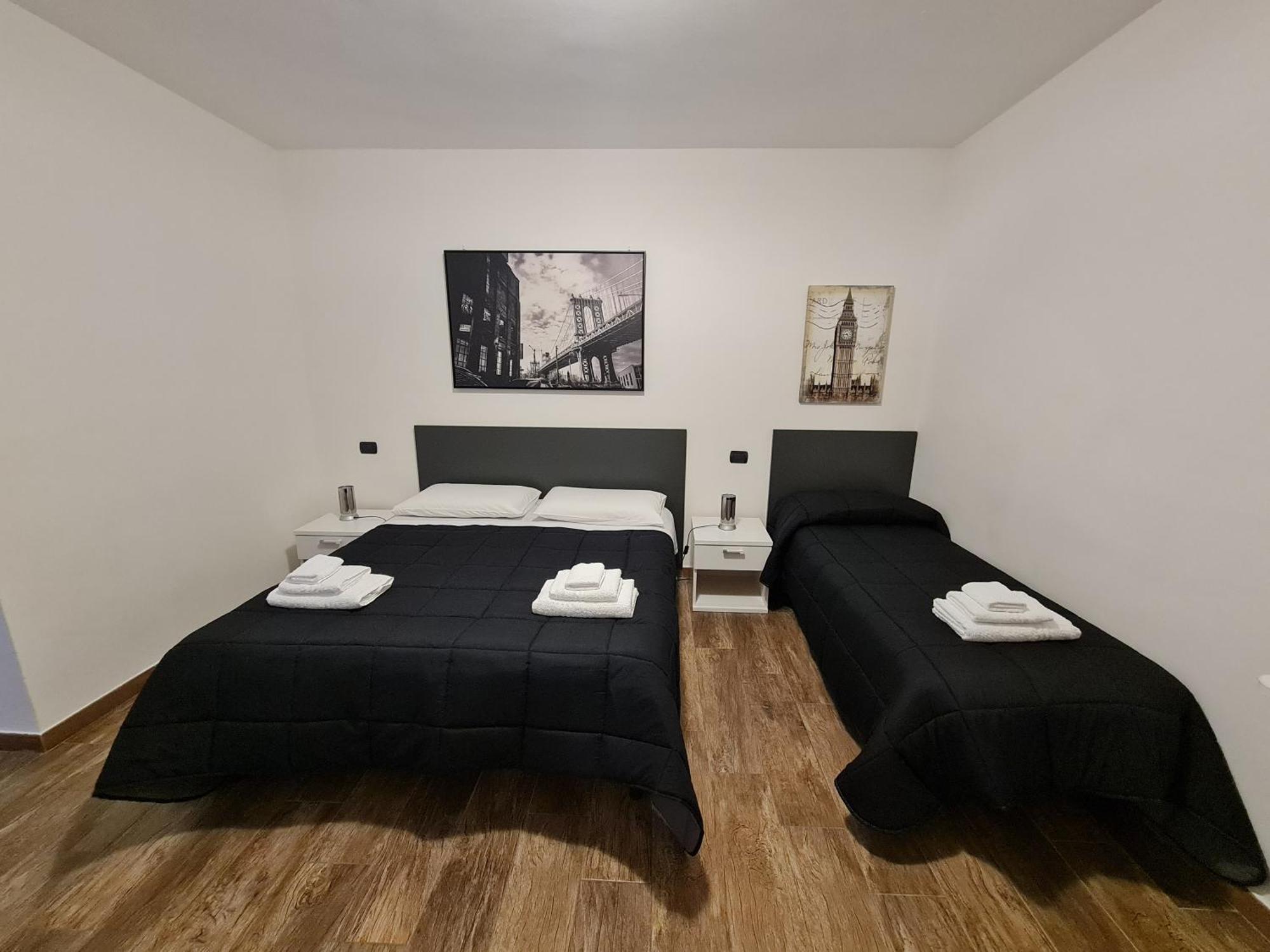 Monti Guest House Alghero Luaran gambar