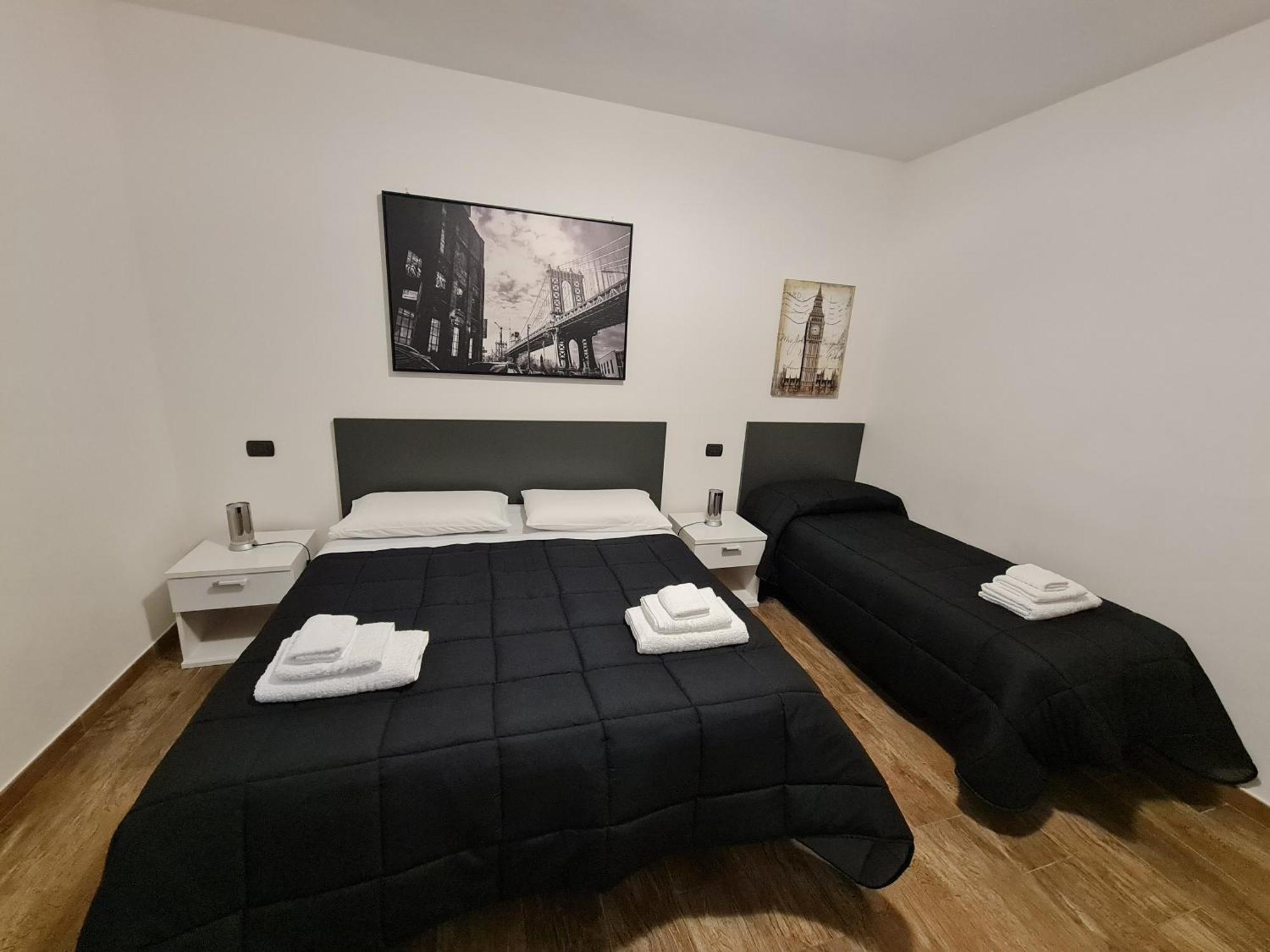 Monti Guest House Alghero Luaran gambar