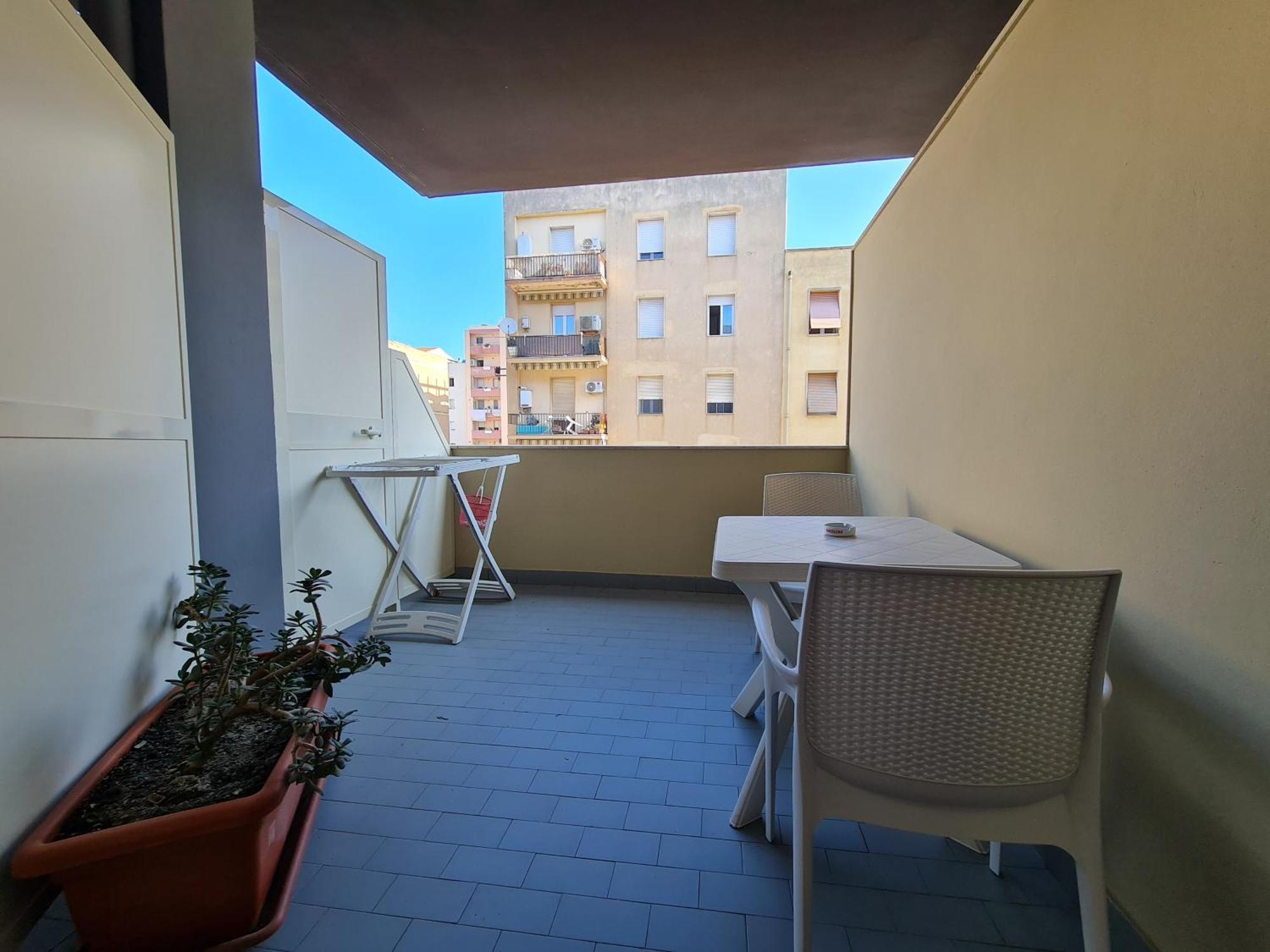 Monti Guest House Alghero Luaran gambar